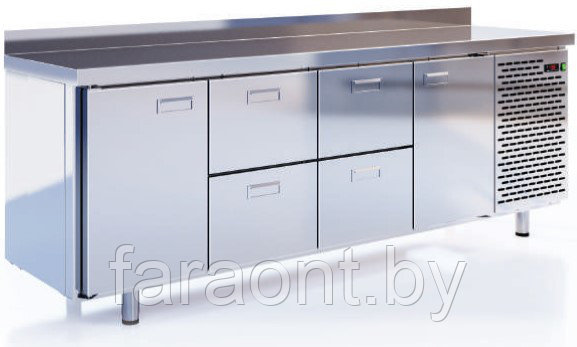 Шкаф-стол холодильный Cryspi (Криспи) СШС-4,2-2300