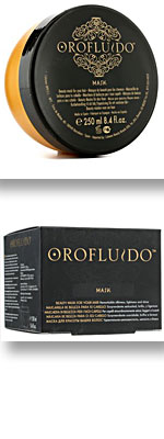 Маска Орофлюидо Оригинал для блеска, мягкости и защиты цвета 250ml - Orofluido Original Masque