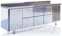 Шкаф-стол холодильный Cryspi (Криспи) СШС-6,1 GN-2300