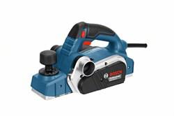 BOSCH GHO 26-82 D Рубанок в картоной коробке 710Вт, 16000 об/мин, 82мм