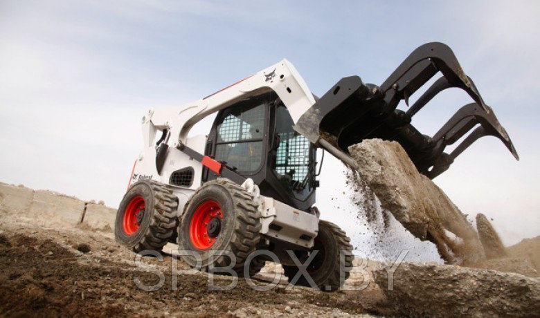 Запчасти для погрузчиков BOBCAT S175, S185