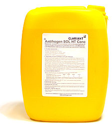 Теплохладоноситель Antifrogen SOL HT Conc (концентрат) 10 литров