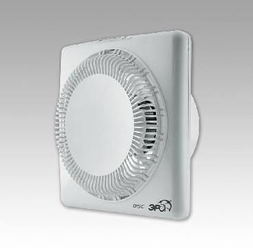 DISC 5С Вентилятор осевой вытяжной с обратным клапаном D 125 ERA - фото 1 - id-p76340115