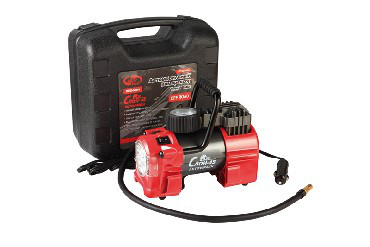 (AV-010812) Компрессор СЛОН 45 для джипов в кейсе 12V, OFF ROAD AUTOVIRAZH