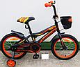 Детский велосипед Biker 20" (6-9 лет), фото 2