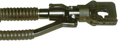 Клещи гидравлические для обжима неизолированных наконечников 10-240 мм. кв. - фото 1 - id-p3585302