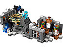 Детский конструктор BELA MINECRAFT майнкрафт арт. 10470 "Портал в край", 3 минифигурки Аналог Lego 21124, фото 3