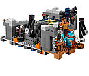 Детский конструктор BELA MINECRAFT майнкрафт арт. 10470 "Портал в край", 3 минифигурки Аналог Lego 21124, фото 4