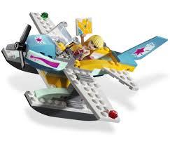 Детский конструктор Bela friends арт. 10157 "Школа пилотирования самолетов", аналог Лего (LEGO) Френдс 3063 - фото 4 - id-p76349830