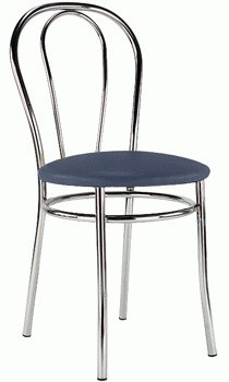 Стул TULUPAN CHROME