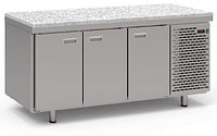 Шкаф-стол холодильный Cryspi (Криспи) СШС-0,3 GN-1850 CRGFS без борта