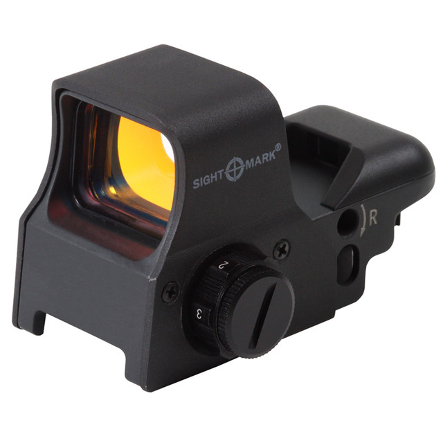 Коллиматорный прицел Sightmark Ultra Shot Reflex Sight (SM13005) - фото 1 - id-p3590362