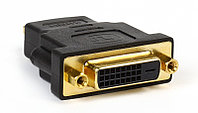 Переходник (адаптер) HDMI M - DVI 25 F Mirex