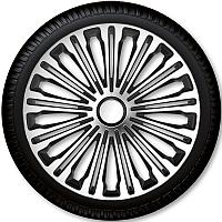 Колпаки на колеса Volante Silver Black 15 (Argo)