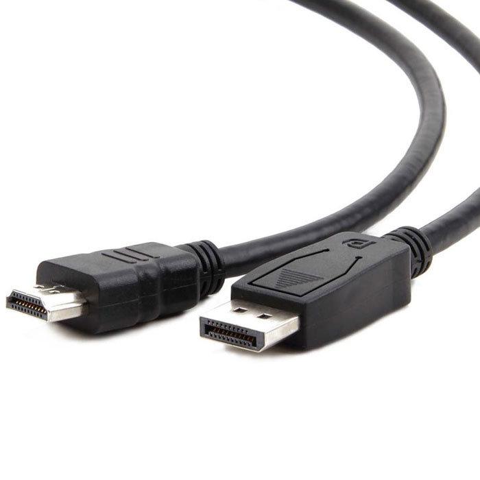 Кабель DisplayPort - HDMI 1.8м - фото 1 - id-p76386072