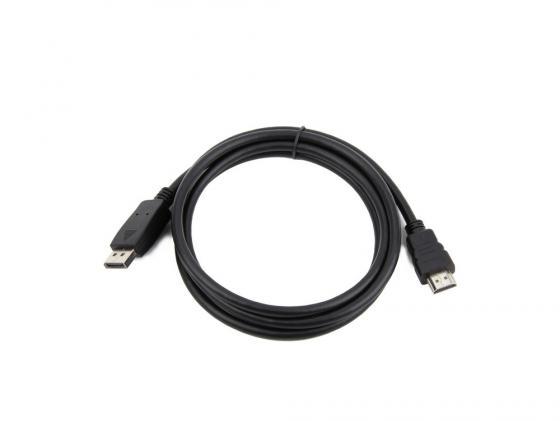 Кабель DisplayPort - HDMI 1.8м - фото 2 - id-p76386072