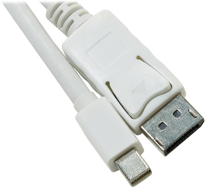 Переходник с DisplayPort на mini DisplayPort Telecom 1.8 метра