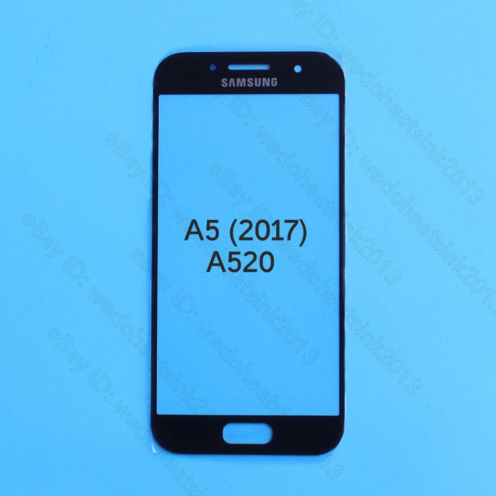 Samsung Galaxy A5 2017 (SM-A520) - Замена стекла экрана (ремонт, восстановление дисплейного модуля)