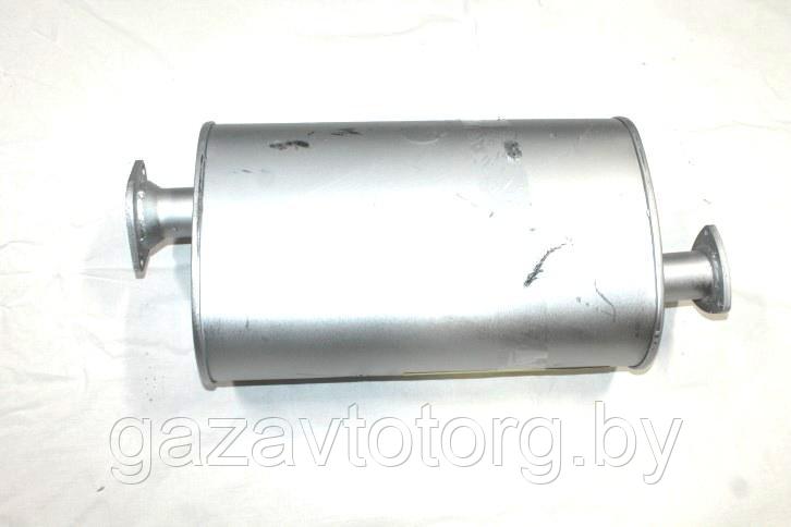 Глушитель УАЗ-452 дв.4213 инжектор (Автоглушитель), 3151231201010