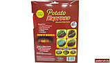 Мешочек для запекания Potato Express для быстрого приготовления картофеля в микроволновке., фото 2