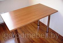 Кухонный стол "Прямоугольный" 16мм 1100х700 ЛДСП №010