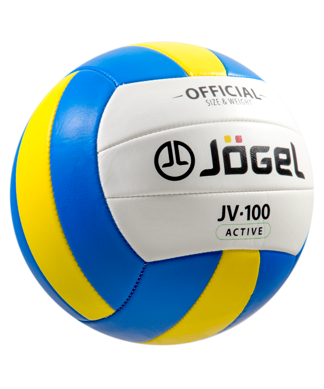 Мяч волейбольный Jögel JV-100 - фото 2 - id-p76401494