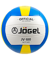 Мяч волейбольный Jögel JV-100