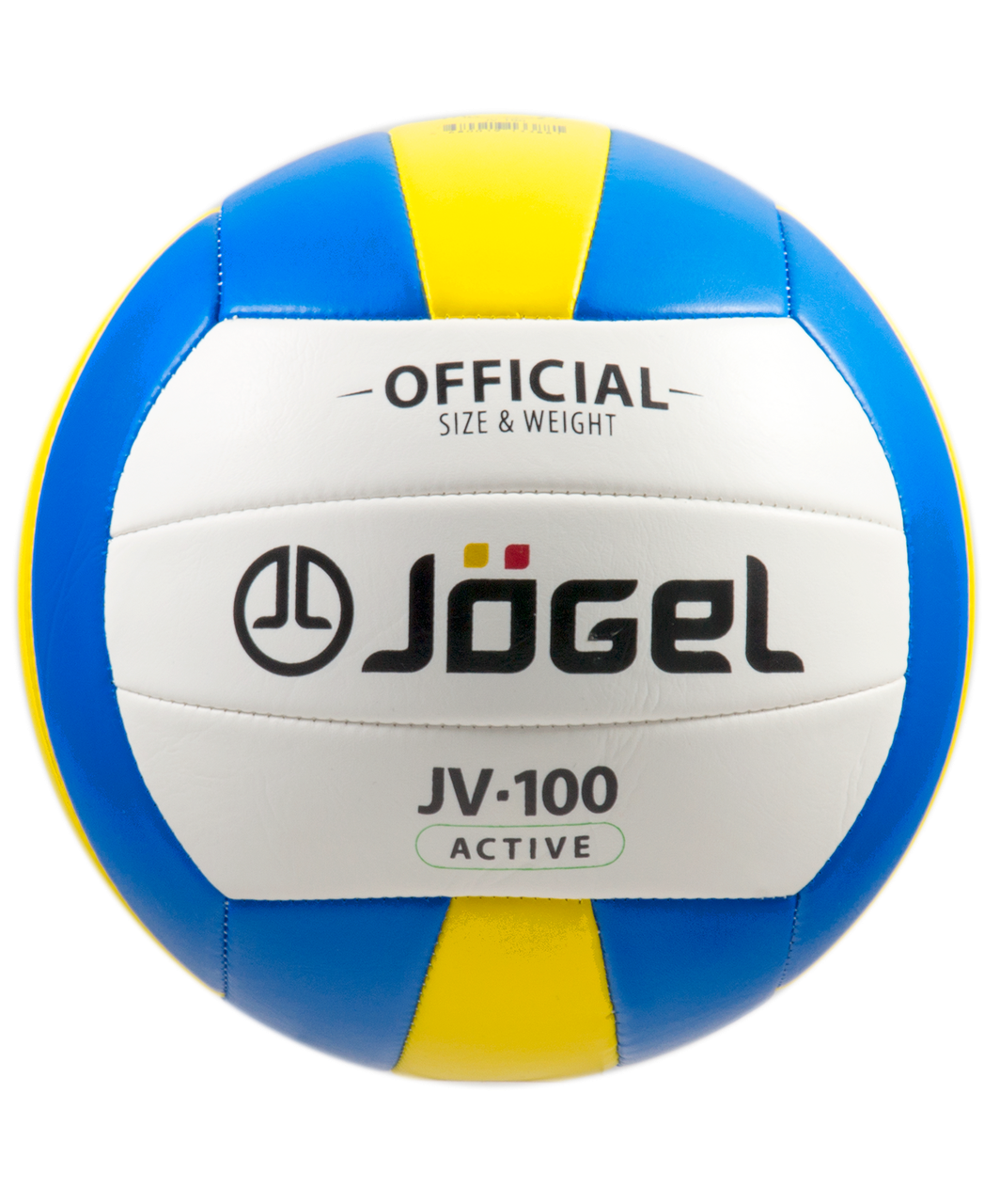 Мяч волейбольный Jögel JV-100 - фото 1 - id-p76401494