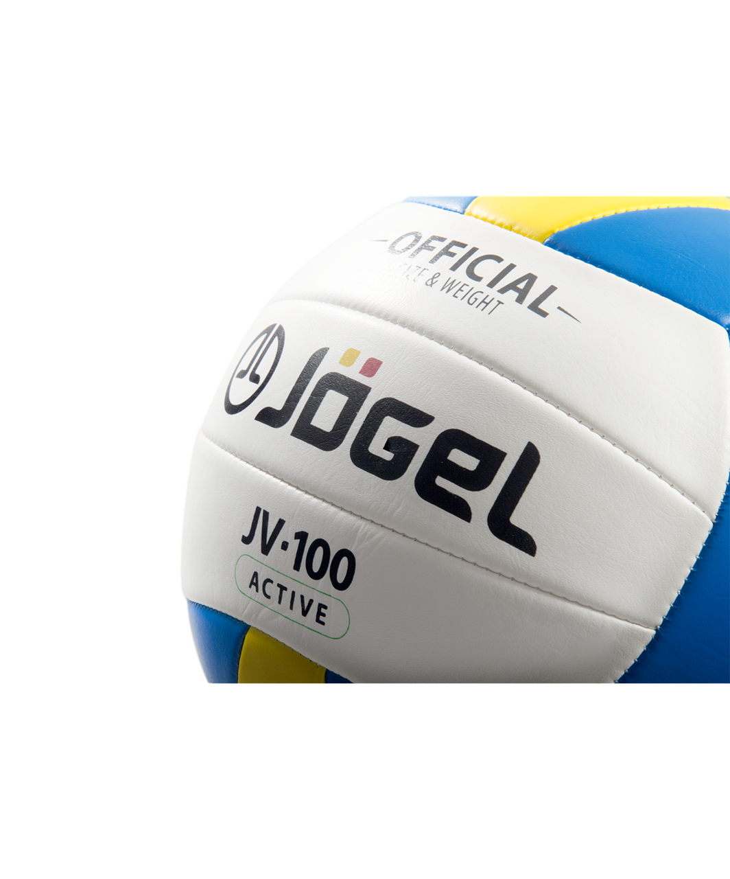 Мяч волейбольный Jögel JV-100 - фото 3 - id-p76401494