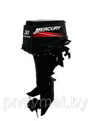 Лодочный мотор Mercury 30 л.с. (2-ух тактн.)