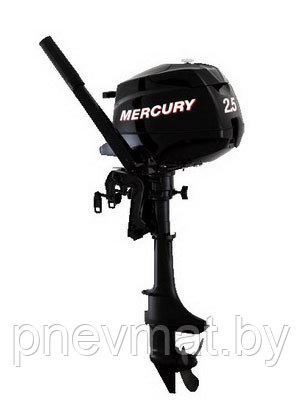 Лодочный мотор Mercury 2.5 л.с. (4-х тактн.)
