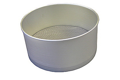 Сито дя муки алюминиевое 180мм с нерж сеткой