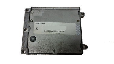 БЛОК УПРАВЛЕНИЯ ДВИГАТЕЛЕМ МОЗГИ 55352688 SAAB 9-3 2.0 TURBO VECTRA C