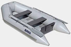 Надувная лодка Brig D265S, фото 2