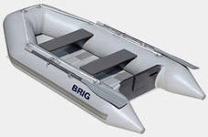Надувная лодка Brig D265S - фото 1 - id-p3594222