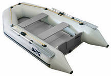 Надувная лодка Brig D265S, фото 2