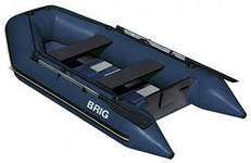 Надувная лодка Brig D265S, фото 3