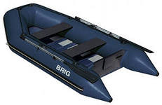 Надувная лодка Brig D265S - фото 4 - id-p3594222