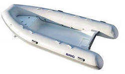 Надувная лодка Brig F400 - фото 1 - id-p3594392