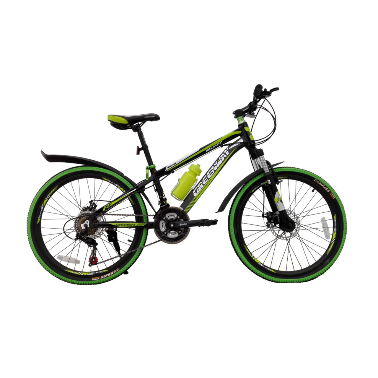 Велосипед для подростков Greenway 4919M Valiant