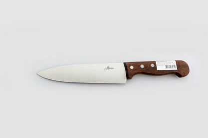 Нож нерж поварской 17,5см ТМ Appetite - фото 1 - id-p76402426