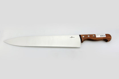 Нож нерж поварской 30,5см ТМ Appetite - фото 1 - id-p76402428