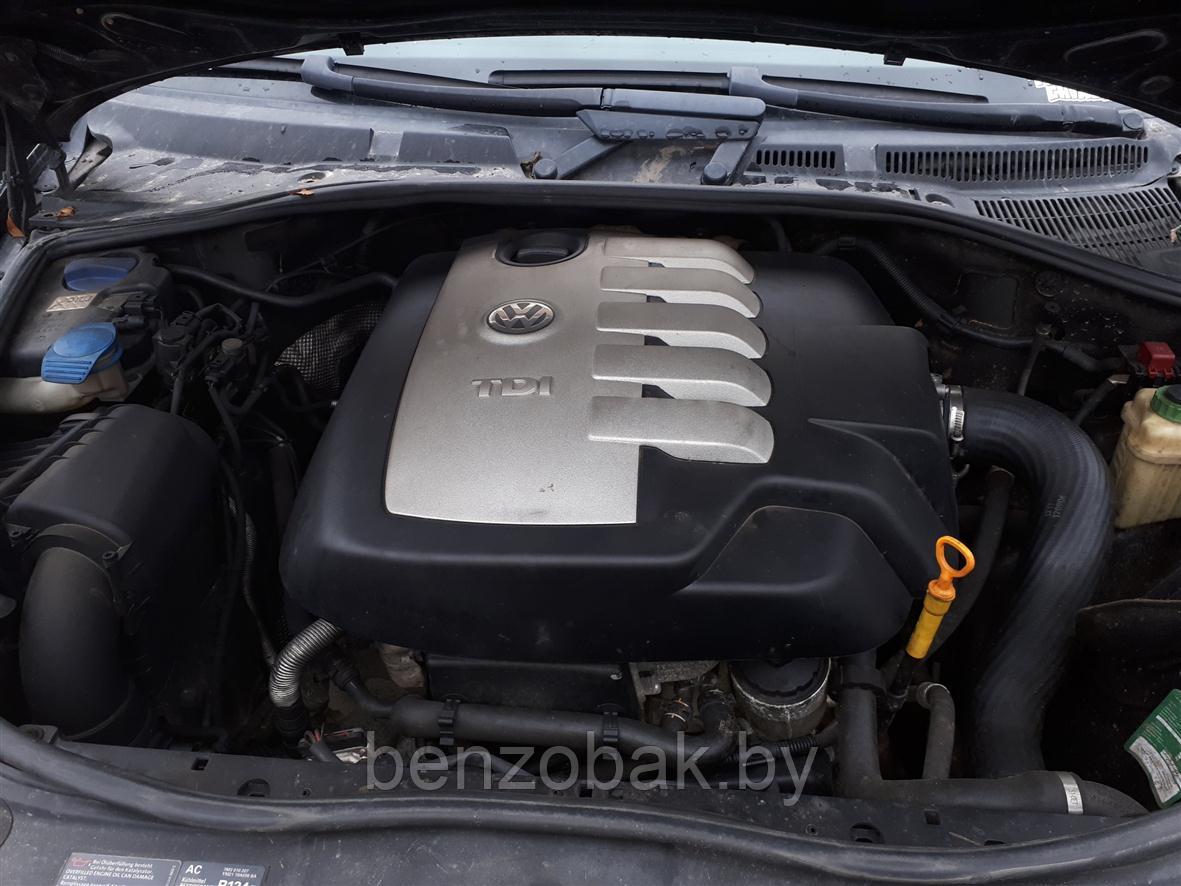 Двигатель BPE VW Touareg 2.5 TDI 4WD 174KM 128KW 2009 - фото 1 - id-p76408205
