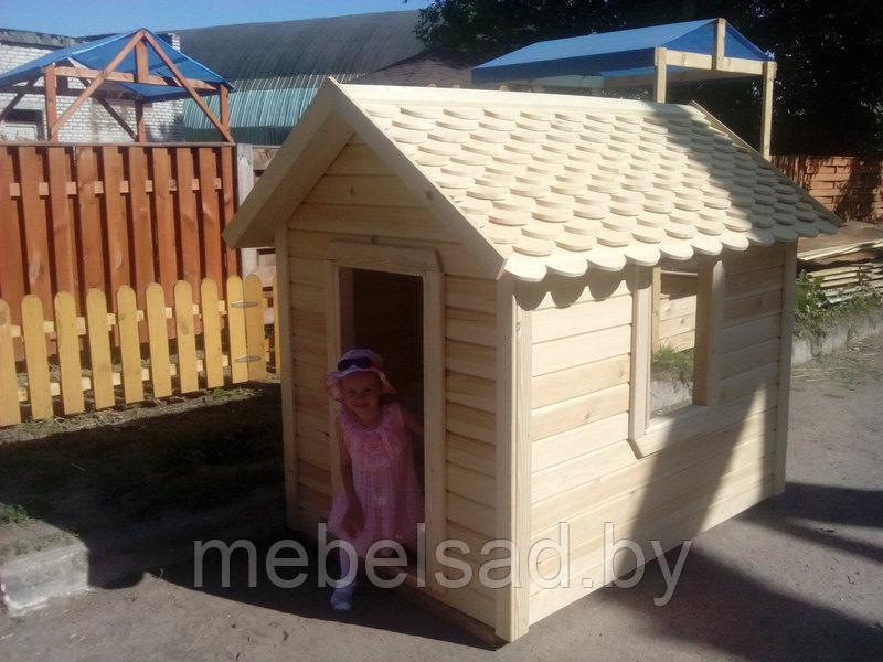 Детский игровой домик "Мальвина" - фото 2 - id-p76444793