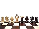 Шахматы ручной работы "Королевские большие "  111 ,  42*42, Madon , Польша, фото 4