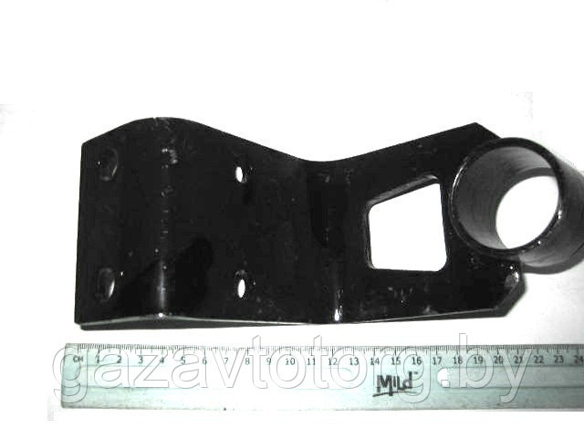 Кронштейн стабилизатора ГАЗ-3310 Валдай передней подвески верхний голый (ОАО ГАЗ), 33104-2906051 - фото 1 - id-p68425086