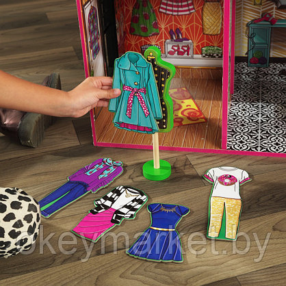 Кукольный домик KidKraft Brooklyn 65922, фото 3