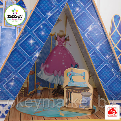 Кукольный домик KidKraft Королевская мечта Золушки 65400, фото 3