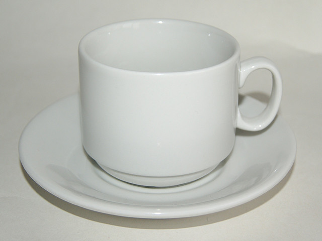 Чашка кофейная 100 см3 ф. Мокко - фото 1 - id-p76447731