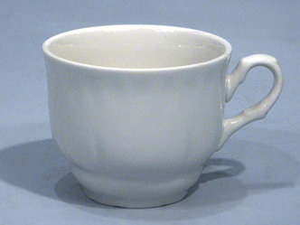 Чашка чайная ф. 272 "Тюльпан"  250 см3